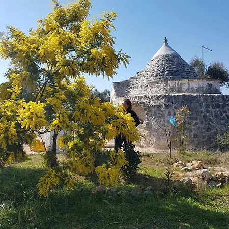Trullo Magico * 오스투니
