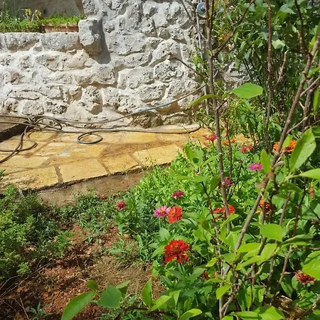 Trullo Magico Appartement *