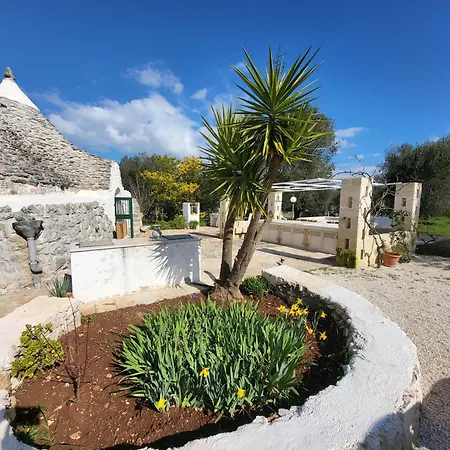 Appartement Trullo Magico