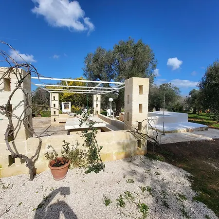 Trullo Magico Appartement Ostuni