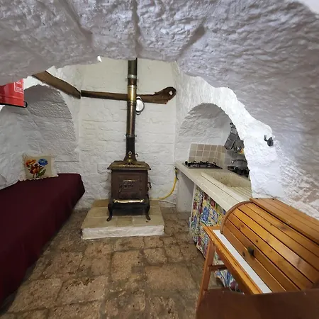 Trullo Magico 아파트 오스투니