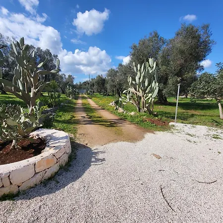 Trullo Magico Appartement *