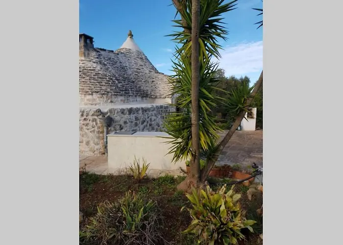 Apartamento Trullo Magico *
