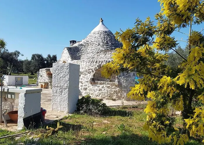 Trullo Magico