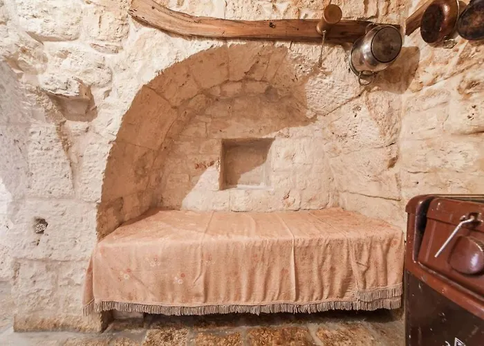 Trullo Magico Ostuni