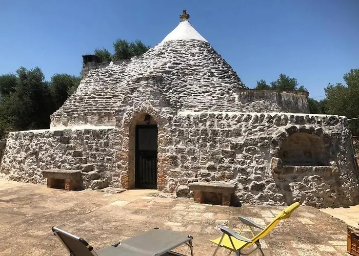 Trullo Magico Apartamento *