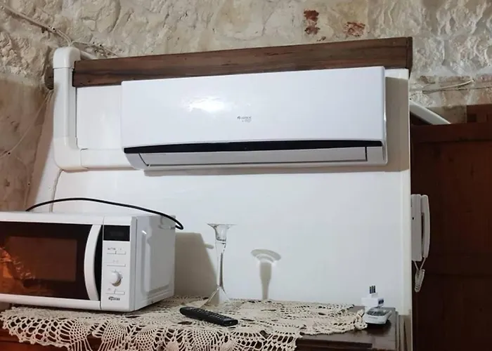 Apartamento Trullo Magico *