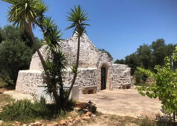 Apartamento Trullo Magico *