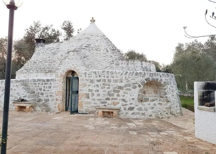 Apartamento Trullo Magico *