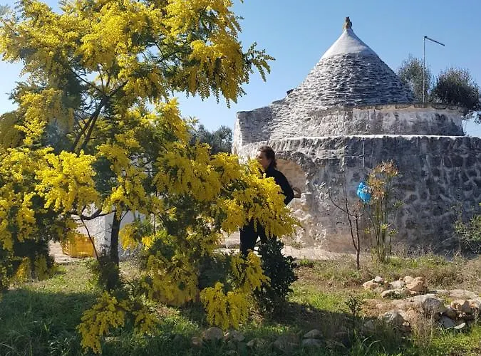 Trullo Magico * Ostuni