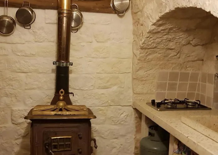 Apartamento Trullo Magico Ostuni