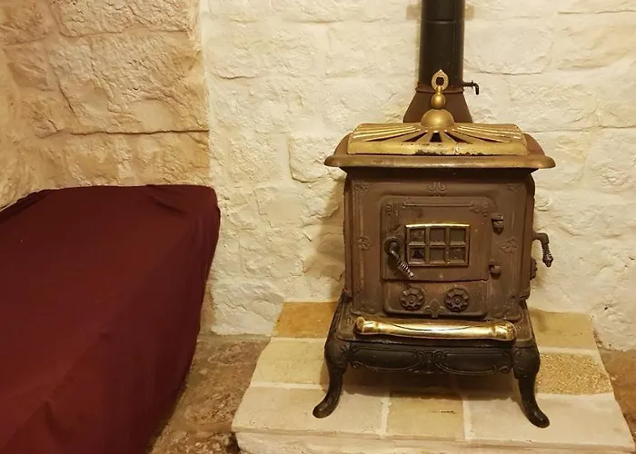 Trullo Magico Apartamento *