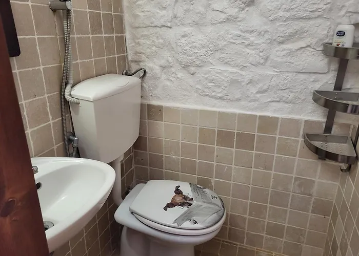 Trullo Magico Apartamento