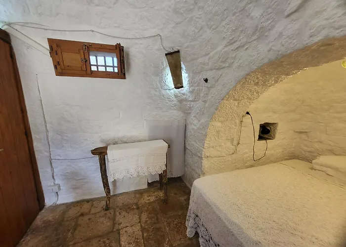 Apartamento Trullo Magico *