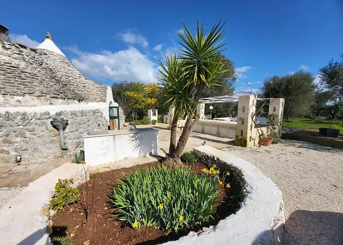 Apartamento Trullo Magico