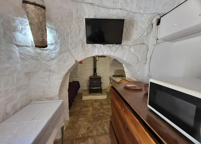 Trullo Magico * Ostuni