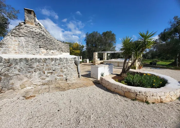 Trullo Magico