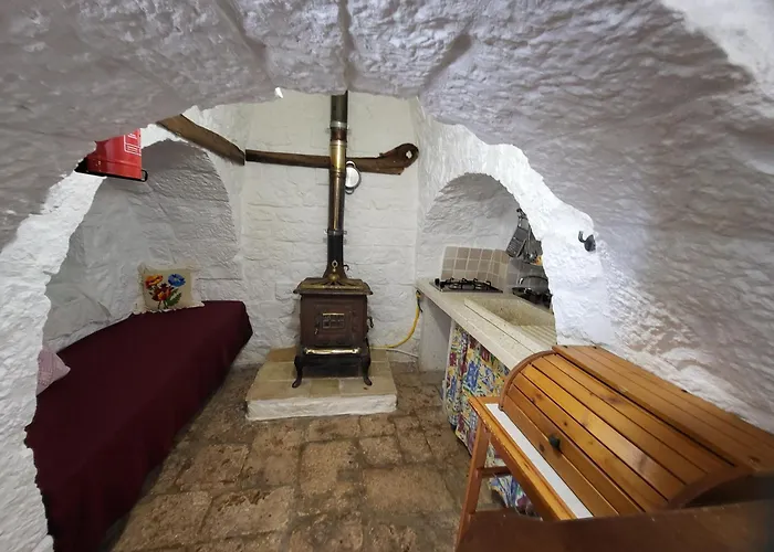 Trullo Magico Apartamento Ostuni