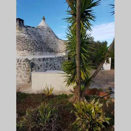 Apartment Trullo Magico *