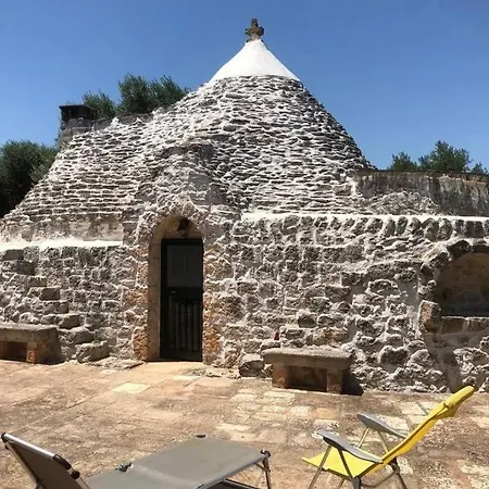 Trullo Magico Apartment *