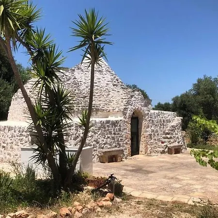 شقة Trullo Magico *
