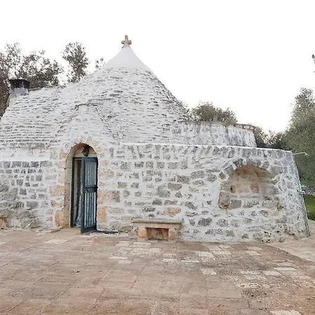 شقة Trullo Magico *