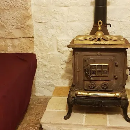 Trullo Magico شقة *