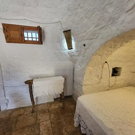 شقة Trullo Magico *