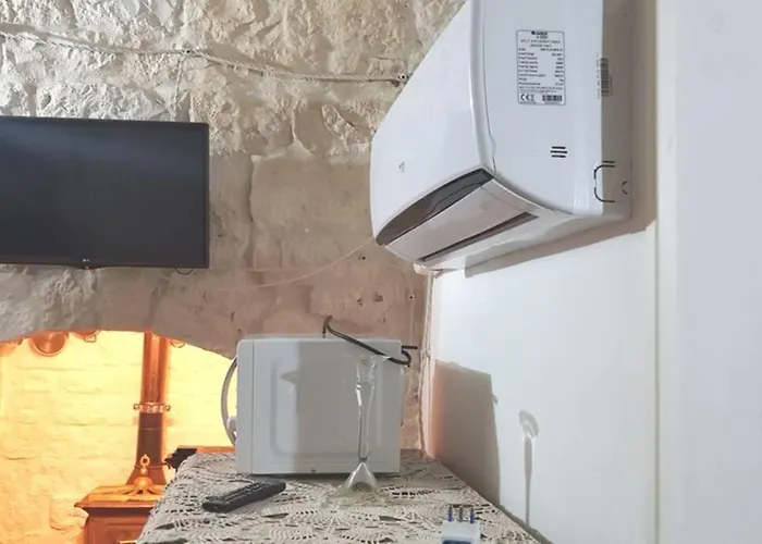 Trullo Magico 오스투니